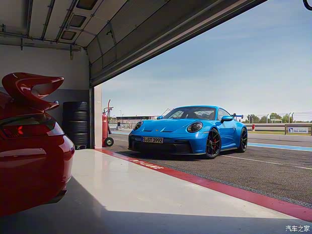 保時捷 保時捷911 2022款 GT3