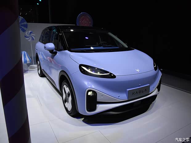 北汽新能源 極狐考拉 2023款 基本型