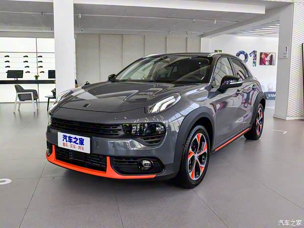 领克 领克02 2018款 1.5T 两驱耀Pro版