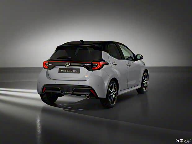 豐田(進(jìn)口) YARiS(進(jìn)口) 2022款 GR Sport 歐洲版