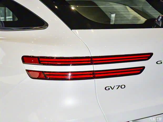 捷尼賽思 捷尼賽思純電GV70 2023款 基本型