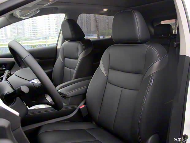 东风日产 楼兰 2019款 2.5L XL 两驱智联豪华版