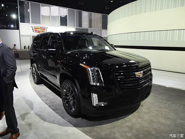 凱迪拉克(進(jìn)口) 凱雷德ESCALADE 2019款 Sport Edition
