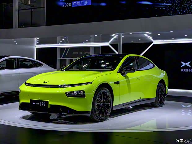 小鹏汽车 小鹏汽车P7 2020款 鹏翼版