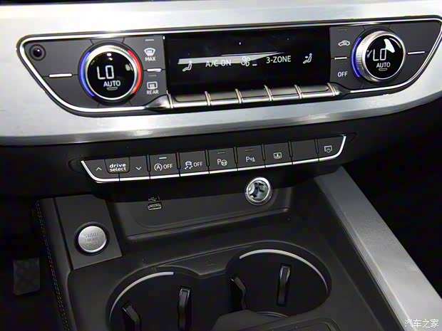 一汽-大眾奧迪 奧迪A4L 2019款 40 TFSI 運(yùn)動型 國VI