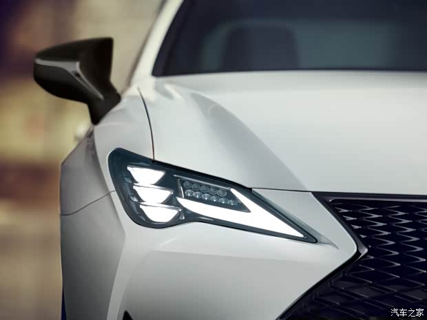 雷克薩斯 雷克薩斯RC 2021款 RC 350 AWD F SPORT Black Line 北美版 雷克薩斯 雷克薩斯RC 2021款 RC 350 AWD F SPORT Black Line 北美版