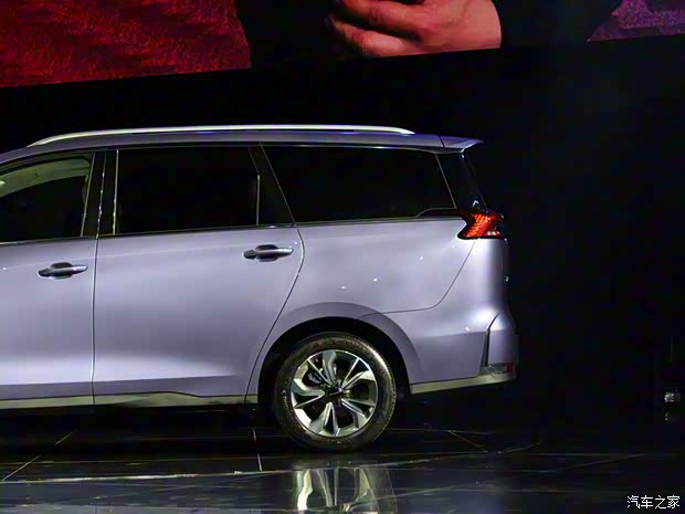 上汽大通 上汽大通G50 2018款 基本型