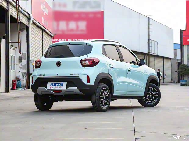 東風(fēng)汽車 納米BOX 2022款 輕享型 東風(fēng)汽車 納米BOX 2022款 輕享型