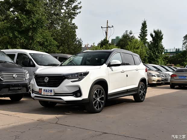 東風(fēng)風(fēng)行 風(fēng)行T5 2021款 1.5T 自動(dòng)豪華型