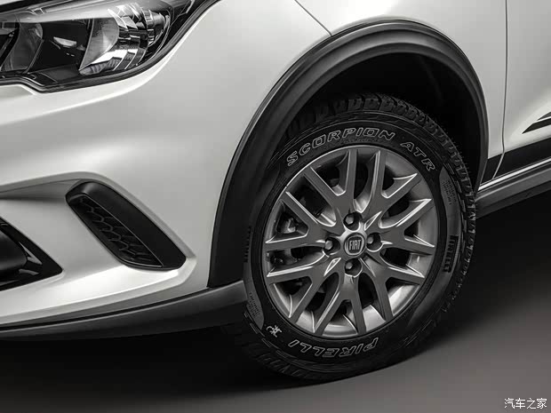 菲亚特(进口) Argo 2019款 Trekking Version