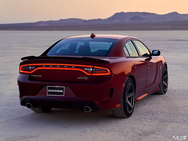 SRT Charger SRT 2019款 SRT Hellcat SRT Charger SRT 2019款 SRT Hellcat