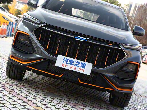 长安汽车 长安欧尚X5 2022款 1.5T DCT旋风冲锋版