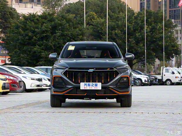 长安汽车 长安欧尚X5 2022款 1.5T DCT旋风冲锋版