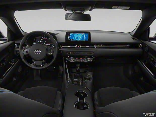 豐田(進(jìn)口) SUPRA 2021款 GR SUPRA Jarama Racetrack Edition