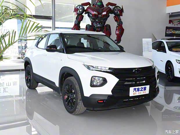 上汽通用雪佛兰 创界 2019款 435T Redline CVT两驱锋锐版 国VI 上汽通用雪佛兰 创界 2019款 435T Redline CVT两驱锋锐版 国VI