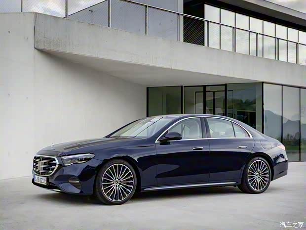 北京奔馳 奔馳E級 2024款 歐洲版 高配型