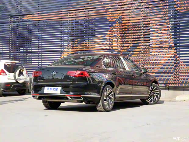 一汽-大众 迈腾GTE插电混动 2022款 GTE 尊贵型