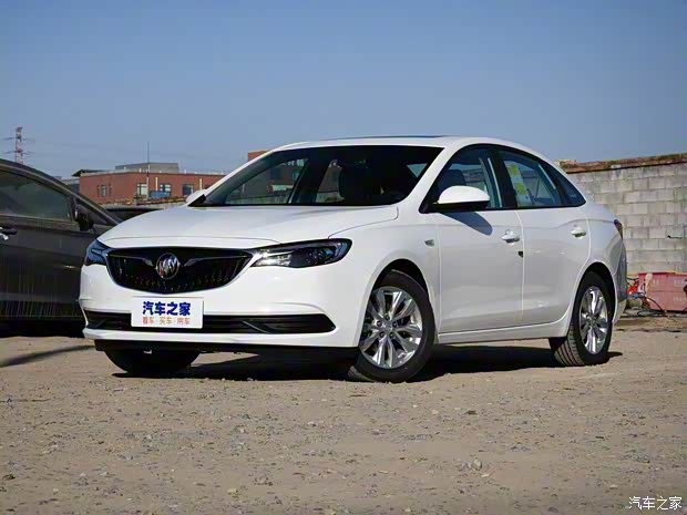 上汽通用別克 英朗 2019款 15T 雙離合互聯(lián)精英型