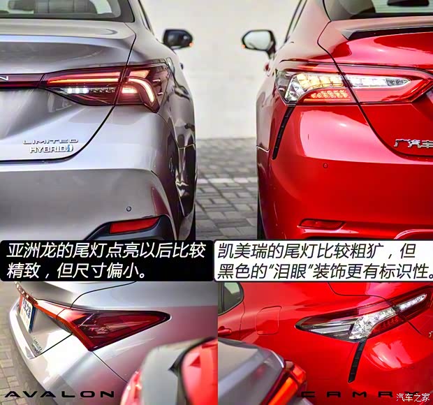 一汽豐田 亞洲龍 2019款 雙擎 2.5L Limited旗艦版 國VI