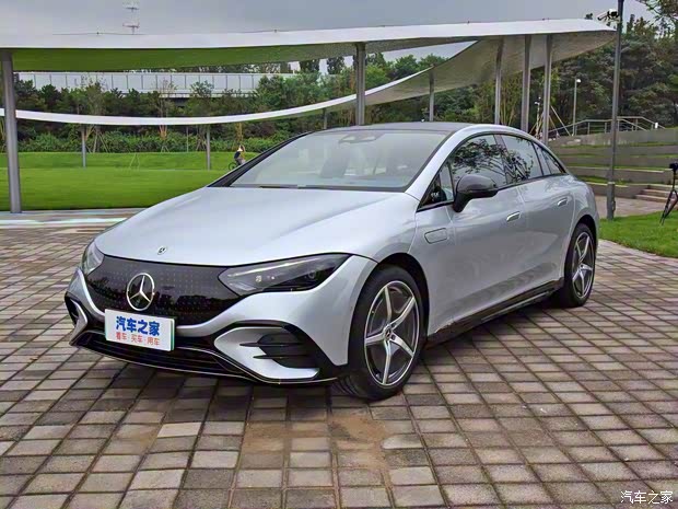北京奔驰 奔驰EQE 2022款 350 先行特别版