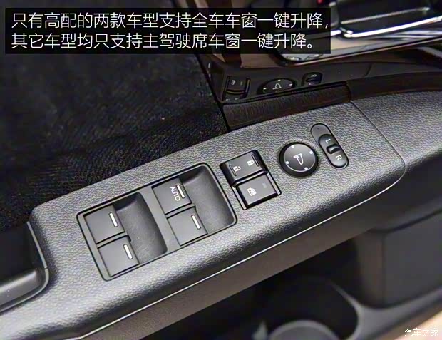 广汽本田 奥德赛 2019款 2.0L 锐·舒享版