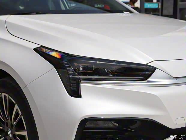 廣汽新能源 Aion S(埃安S) 2020款 魅 630 安全智駕版