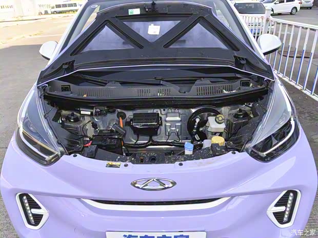 奇瑞新能源 小螞蟻 2022款 魅 301km 羅曼司 磷酸鐵鋰