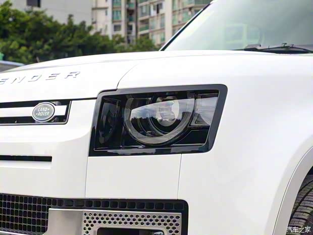 路虎(進(jìn)口) 路虎衛(wèi)士 2023款 130 3.0T P400 HSE