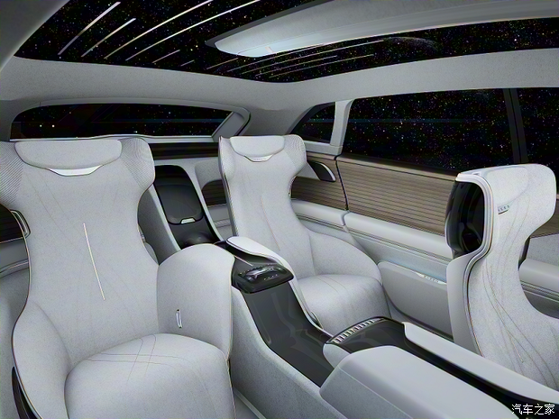 星途 AtlantiX 2022款 概念車