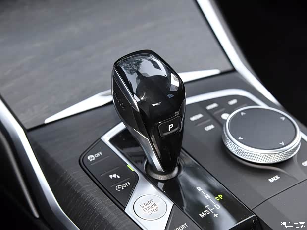 华晨宝马 宝马3系 2020款 325i M运动套装