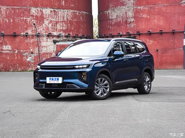 睿蓝汽车 睿蓝9 2023款 创始版 6座 睿蓝汽车 睿蓝9 2023款 创始版 6座
