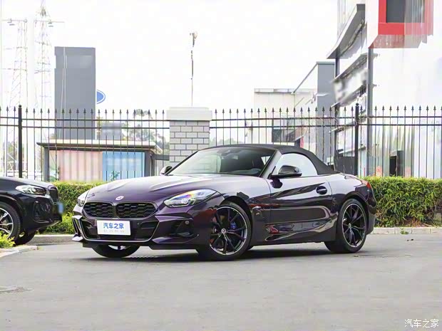 寶馬(進口) 寶馬Z4 2023款 M40i M運動性能版