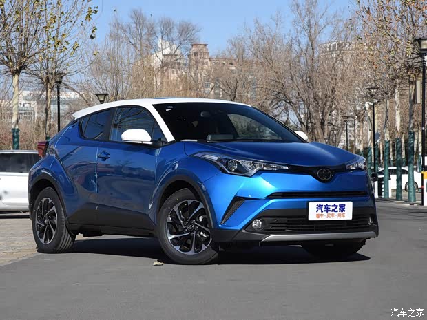 一汽丰田 奕泽IZOA 2018款 2.0L 奕驰版 国VI 一汽丰田 奕泽IZOA 2018款 2.0L 奕驰版 国VI