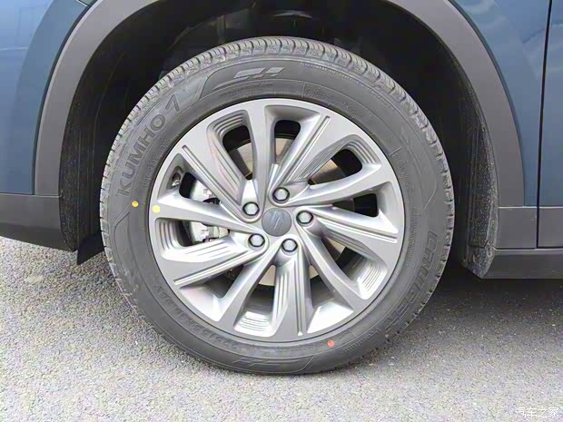 睿藍(lán)汽車 睿藍(lán)9 2023款 創(chuàng)始版 6座