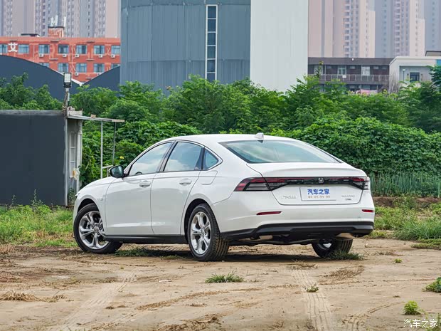 廣汽本田 雅閣 2023款 260TURBO 舒適版