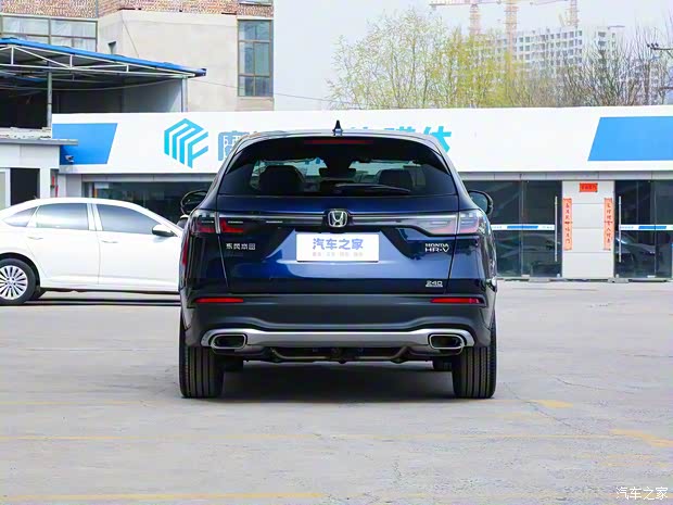 東風(fēng)本田 本田HR-V 2023款 240TURBO 頂配版