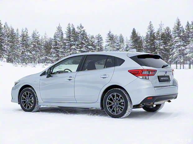 斯巴魯 翼豹 2020款 e-BOXER 歐版