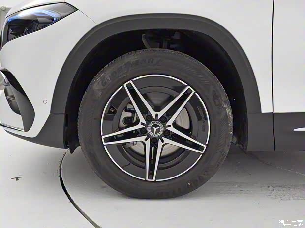 北京奔馳 奔馳EQB 2022款 EQB 350 4MATIC