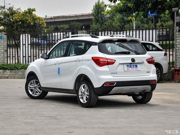 长安汽车 长安欧尚科赛5 2021款 1.6L 自动尊贵型 长安汽车 长安欧尚科赛5 2021款 1.6L 自动尊贵型