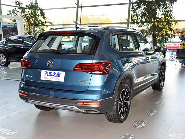 上汽大众 途岳 2018款 330TSI 基本型
