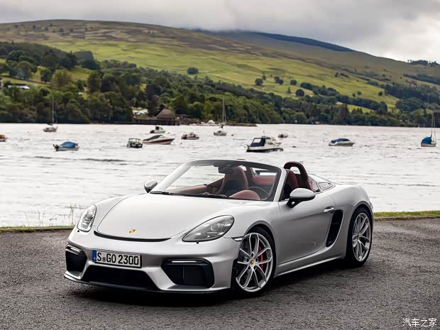 保時捷 保時捷718 2019款 Spyder
