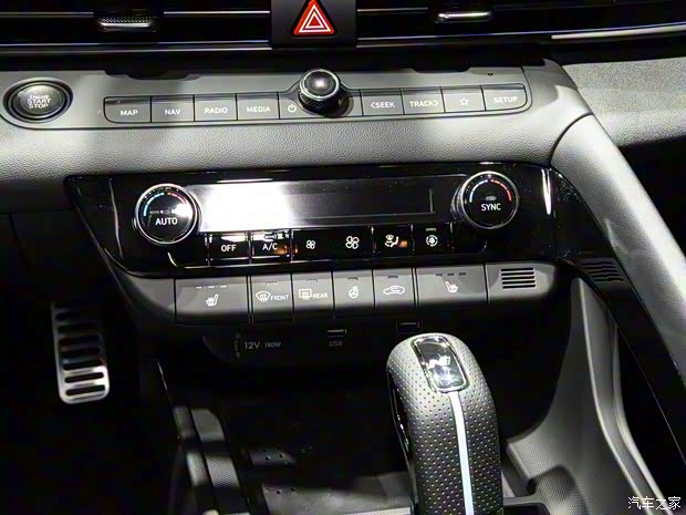 現(xiàn)代(進口) 伊蘭特(海外) 2022款 N