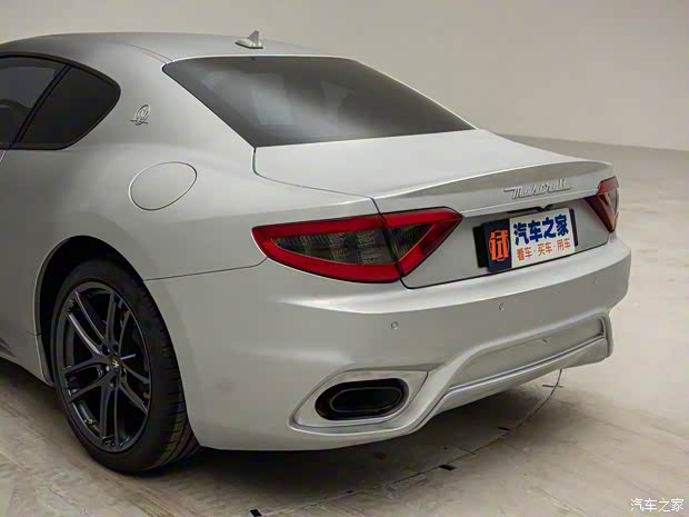 瑪莎拉蒂 GranTurismo 2020款 Zéda