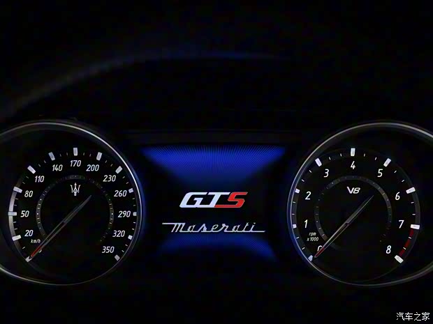 玛莎拉蒂 Levante 2018款 GTS