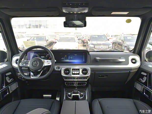 奔驰(进口) 奔驰G级 2022款 G 500 奔驰(进口) 奔驰G级 2022款 G 500