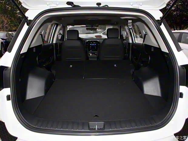 北京现代 北京现代ix35 2021款 1.4T DCT两驱智勇·畅享版