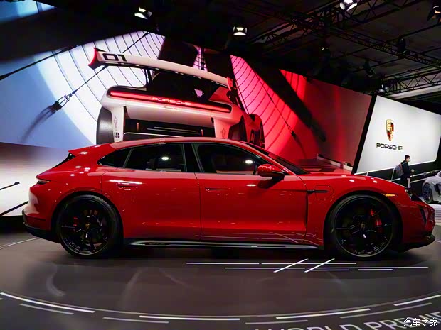 保時捷 Taycan 2022款 Taycan GTS Sport Turismo