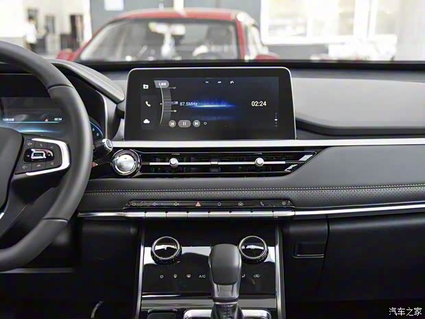 奇瑞汽车 瑞虎5x 2020款 1.5L CVT基本型 奇瑞汽车 瑞虎5x 2020款 1.5L CVT基本型