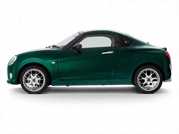 大發(fā)(進(jìn)口) Copen 2019款 Coupe