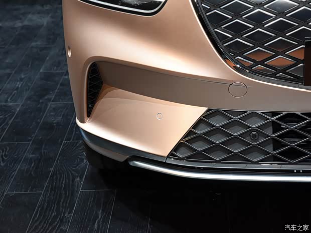 捷尼賽思 捷尼賽思純電GV70 2022款 基本型